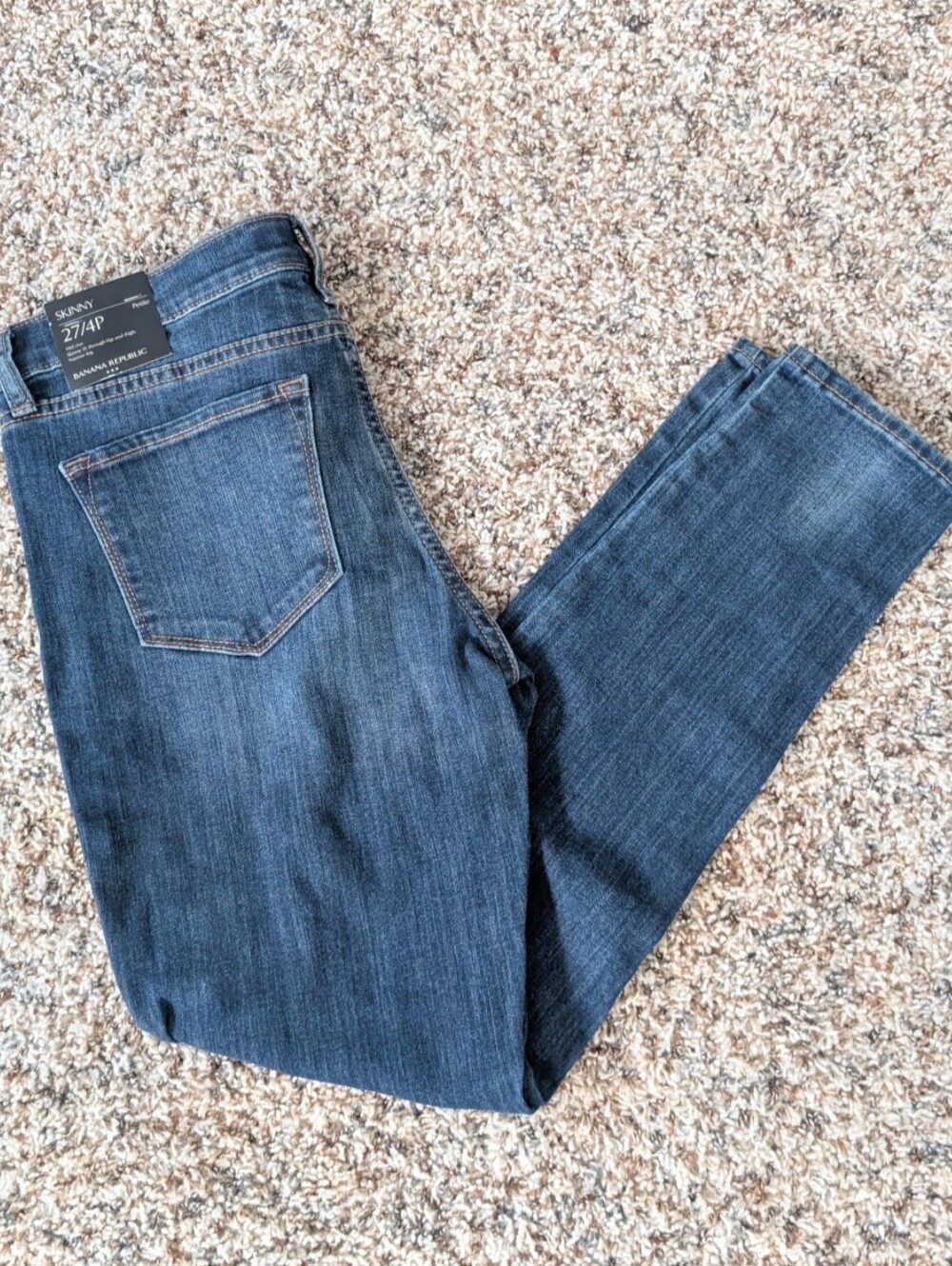 Banana Republic Skinny Jeans